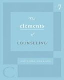 Elements of Counseling 7th 2010 Revised  9780495813330 Front Cover