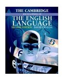 Cambridge Encyclopedia of the English Language  cover art