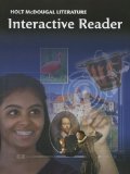 Holt Mcdougal Literature: Interactive Reader, Grade 9 1st 9780547619330 Front Cover