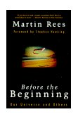 Before the Beginning Our Universe and Others cover art