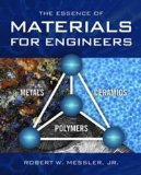 Essence of Materials for Engineers  cover art