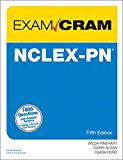 NCLEX-PN Exam Cram 5th 9780789758330 Front Cover