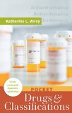 Pocket Drugs and Classifications  cover art