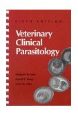 Veterinary Clinical Parasitology 6th 9780813817330 Front Cover