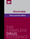 Martindale: the Complete Drug Reference 37th 9780853699330 Front Cover