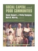 Social Capital and Poor Communities  9780871547330 Front Cover