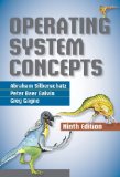 Operating System Concepts  cover art