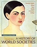 A History of World Societies: Since 1450 cover art
