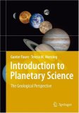 Introduction to Planetary Science The Geological Perspective cover art