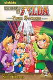 Legend of Zelda, Vol. 7 Four Swords - Part 2 2009 9781421523330 Front Cover