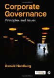 Corporate Governance Principles and Issues cover art