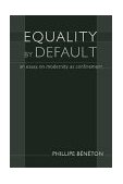 Equality by Default  cover art