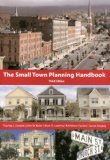 Small Town Planning Handbook, Third Edition  cover art