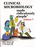 Clinical Microbiology Made Ridiculously Simple  cover art