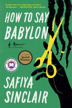 How to Say Babylon A Memoir 37th 9781982132330 Front Cover