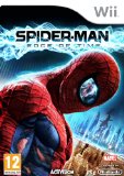 Case art for ACTIVISION Spider Man - Edge Of Time Sas (Wii)