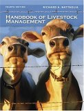 Handbook of Livestock Management  cover art