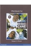 Workbook for Paramedic Care Principles and Practice cover art