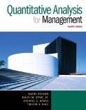 Quantitative Analysis for Management  cover art