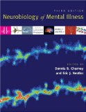 Neurobiology of Mental Illness 3rd 9780195325331 Front Cover
