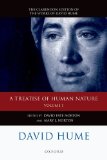 David Hume: a Treatise of Human Nature Volume 1: Texts