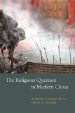 Religious Question in Modern China  cover art