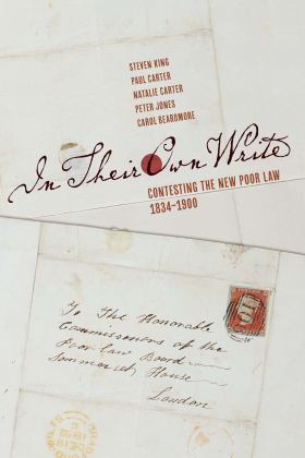 In Their Own Write  9780228014331 Front Cover