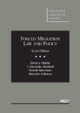 Forced Migration Law and Policy:  cover art