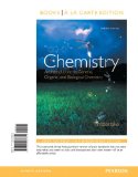 Chemistry: An Introduction to General, Organic, and Biological Chemistry, Books a La Carte Edition cover art