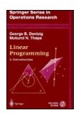 Linear Programming Introduction 1997 9780387948331 Front Cover