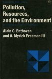 Pollution, Resources, and the Environment 1973 9780393099331 Front Cover