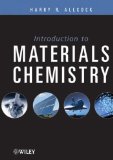 Introduction to Materials Chemistry  cover art