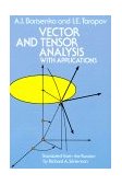 Vector and Tensor Analysis with Applications  cover art