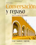 Conversacion y Repaso 10th 9780495803331 Front Cover