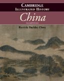 Cambridge Illustrated History of China  cover art