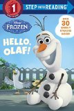 Hello, Olaf! (Disney Frozen)  9780736434331 Front Cover
