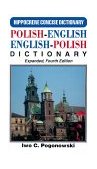 Polish-English/English Polish Concise Dictionary 4th 1993 Revised  9780781801331 Front Cover