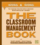 Classroom Management Book  cover art