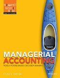 Managerial Accounting Tools for Business Decision Making cover art