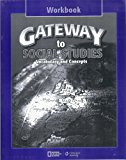 Gateway to Social Studies: Workbook 2012 9781424017331 Front Cover