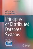 Principles of Distributed Database Systems  cover art