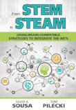 From STEM to STEAM Using Brain-Compatible Strategies to Integrate the Arts cover art