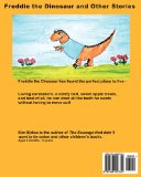Freddie the Dinosaur and Other Stories 2012 9781468057331 Front Cover