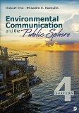 Environmental Communication and the Public Sphere:  cover art