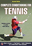 Complete Conditioning for Tennis 2nd 9781492519331 Front Cover