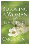 Becoming a Woman of Influence Making a Lasting Impact on Others cover art