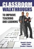 Classroom Walkthroughs to Improve Teaching and Learning  cover art