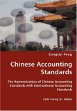 Chinese Accounting Standards 2007 9783836434331 Front Cover