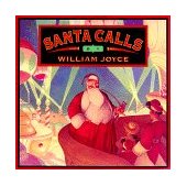 Santa Calls  cover art