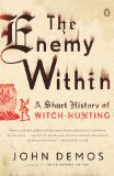Enemy Within A Short History of Witch-Hunting cover art
